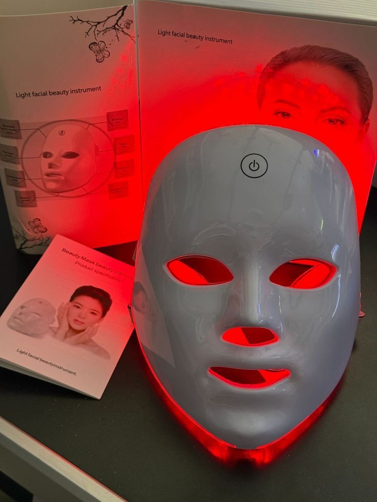 GlowLift LED Mask